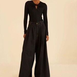 NWOT FARM Rio bodysuit